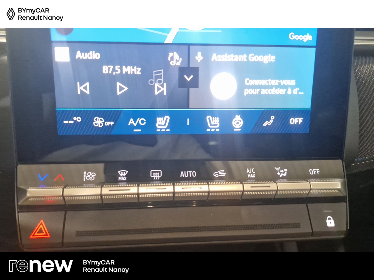 Renault Symbioz E-Tech full hybrid 160 ch — photo 21