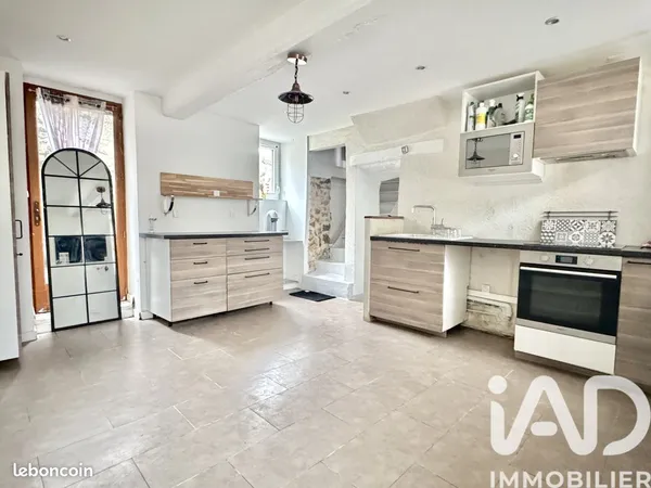 Maison de ville 3 pièces 86 m²