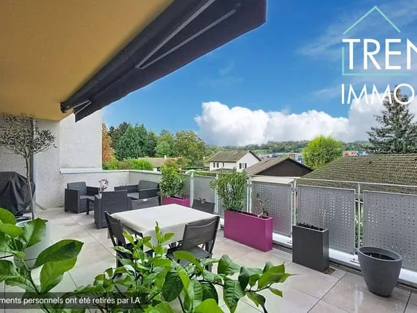 Appartement 3 pièces 67 m²