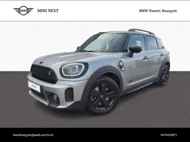 Mini Countryman cooper se 125ch + 95ch edition premium all4 bva6