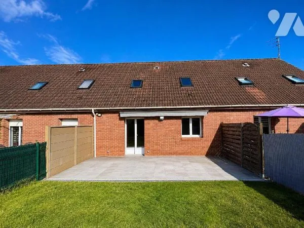 Maison 5 pièces 70 m²