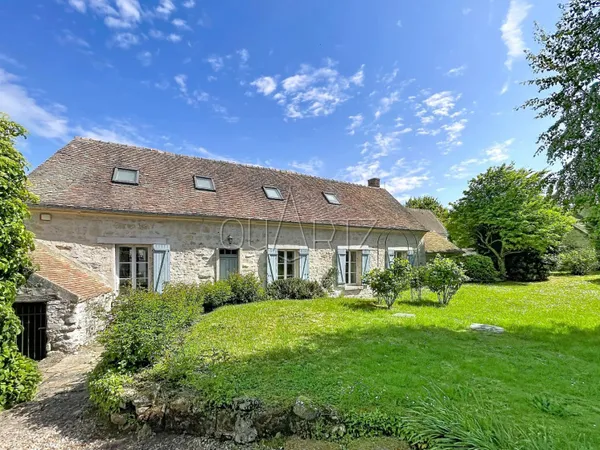 Maison 7 pièces 156 m²