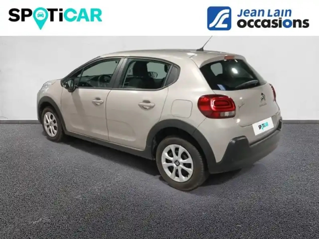 Citroën C3 bluehdi 100 ch bvm6 — photo 7