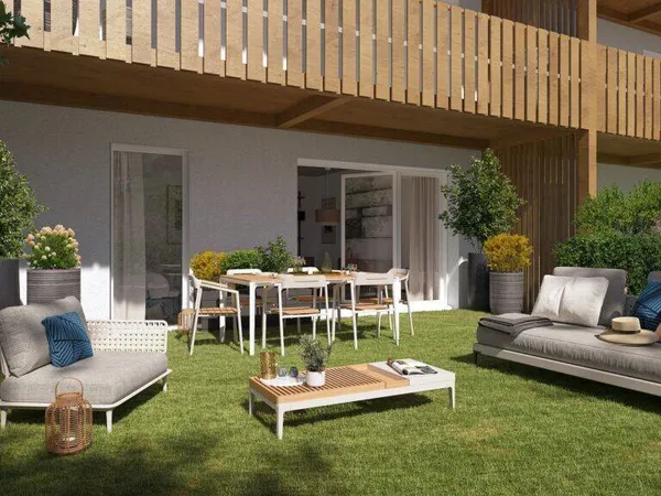 Appartement 2 pièces 41 m²