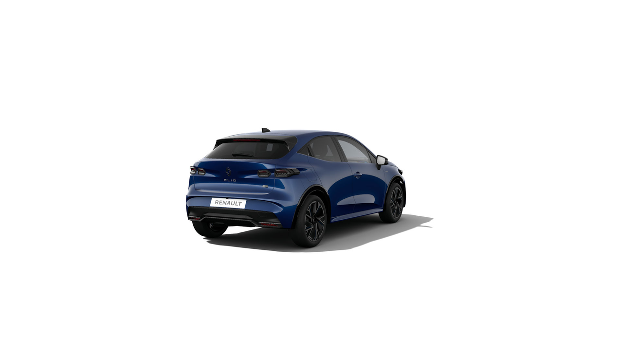 Renault Clio E-Tech full hybrid 160 ch — photo 3