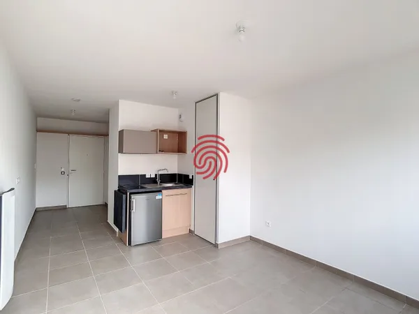 Appartement en résidence 1 pièce 24 m²