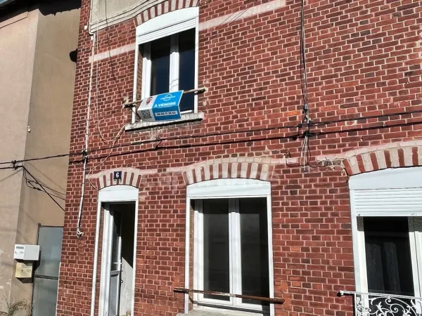 Maison 5 pièces 90 m²