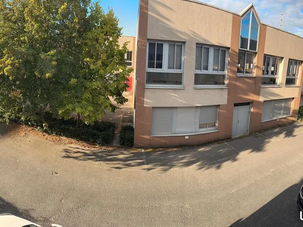 Bureaux 120 m2