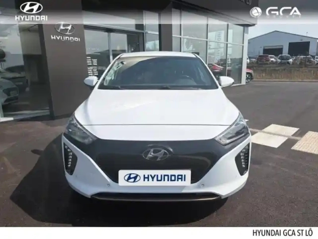 Hyundai Ioniq electric 136ch creative 2cv — photo 5