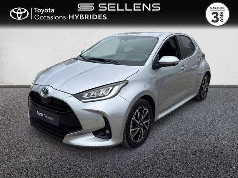Toyota YARIS Toyota Yaris 116h Design 5p MC24 — photo 1