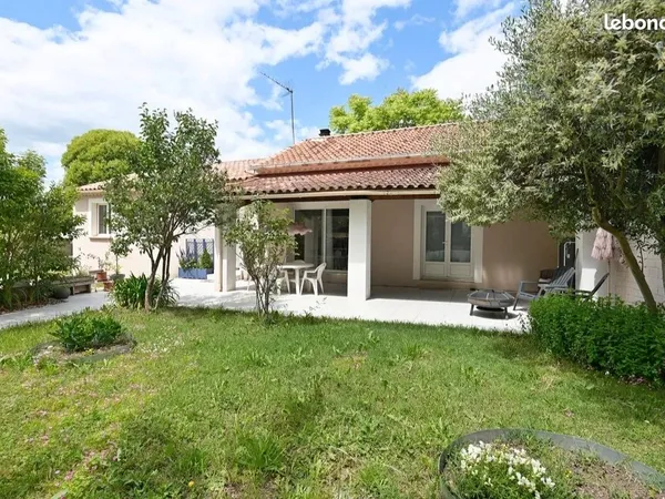 Maison 5 pièces 126 m2