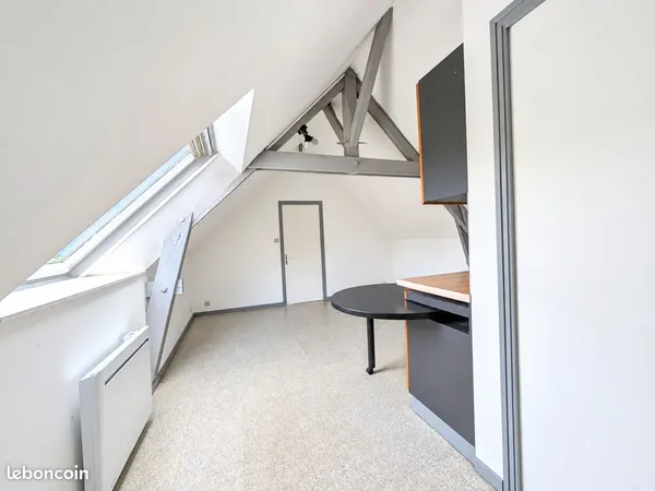 Appartement 2 pièces 21 m²