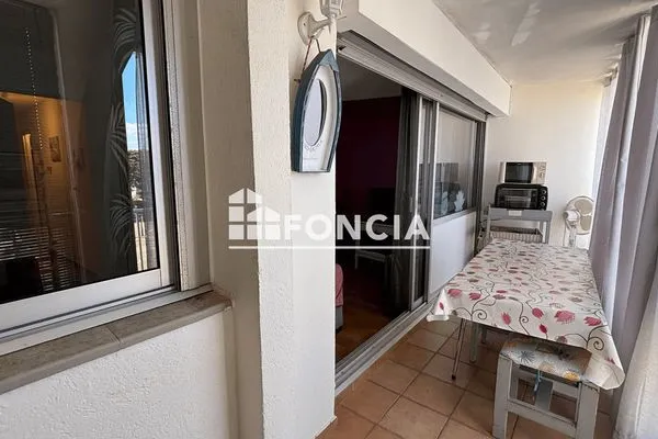 Appartement 2 pièces 33 m²