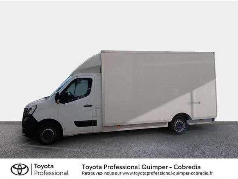 Renault MASTER Renault Master PlanCb F3500 L3H1 2.3 Blue dCi 145ch — photo 1