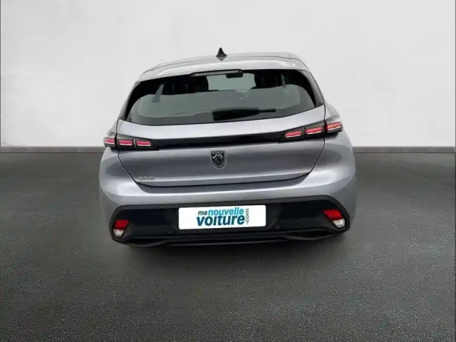 Peugeot 308 bluehdi 130ch s&amp;s bvm6 — photo 5