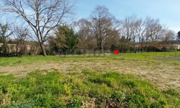 Terrain 791 m²