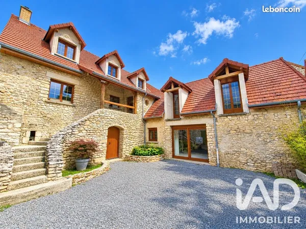 Propriété 8 pièces 170 m²