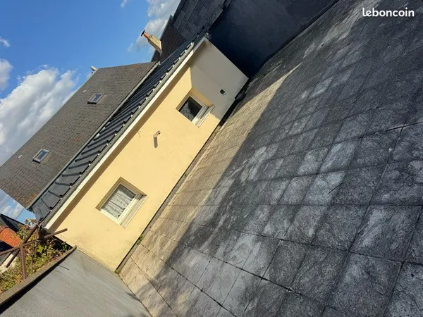 Maison individuelle à vendre