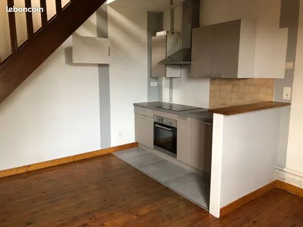Appartement en Duplex