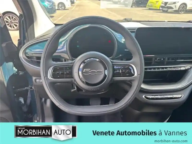 Fiat 500 e 118 ch — photo 33