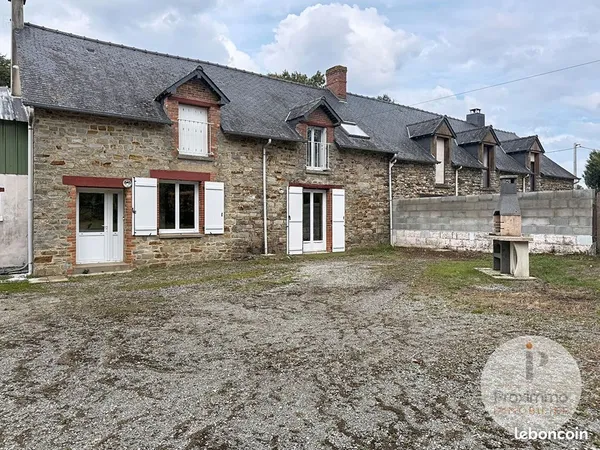 Maison 4 pièces 95 m²