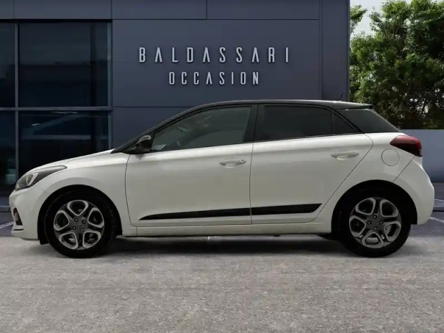 Hyundai I20 1.0 t-gdi 100 — photo 4