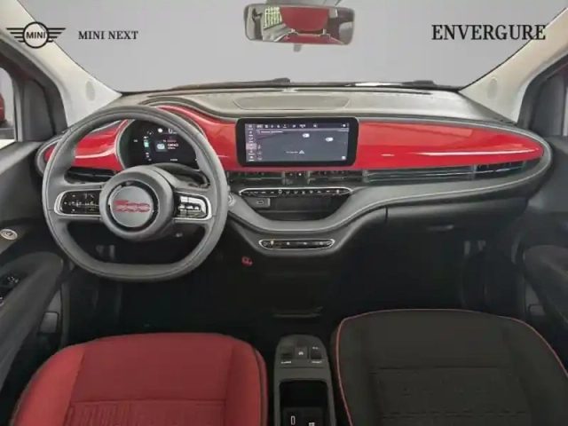 Fiat 500 e 95ch (red) my23 — photo 5