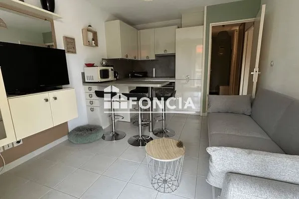 Appartement 2 pièces 34 m²