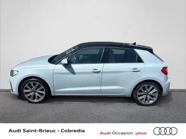 Audi A1 sportback 25 tfsi 95ch advanced — photo 3