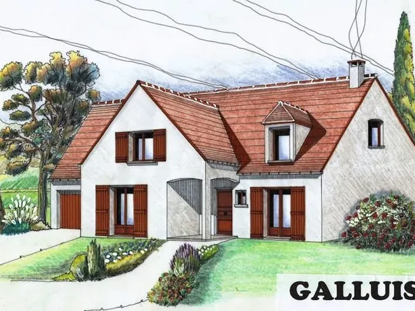 Maison 6 pièces 229 m²