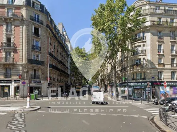 Boutique 30 m² PARIS
