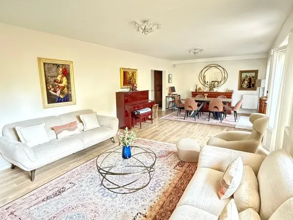 Appartement 118m² Parc Saint Maur