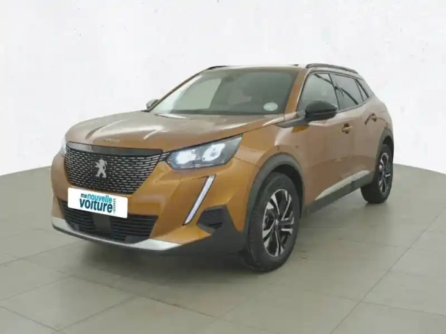 Peugeot 2008 bluehdi 130 s&amp;s eat8 — photo 21