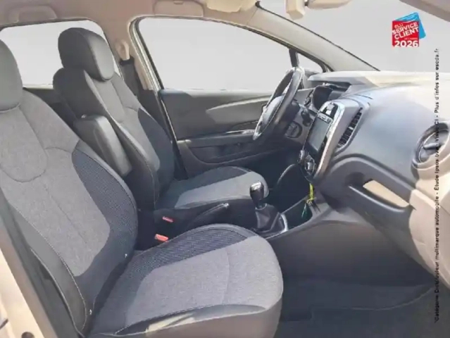 Renault Captur 0.9 tce 90ch energy intens euro6c — photo 5