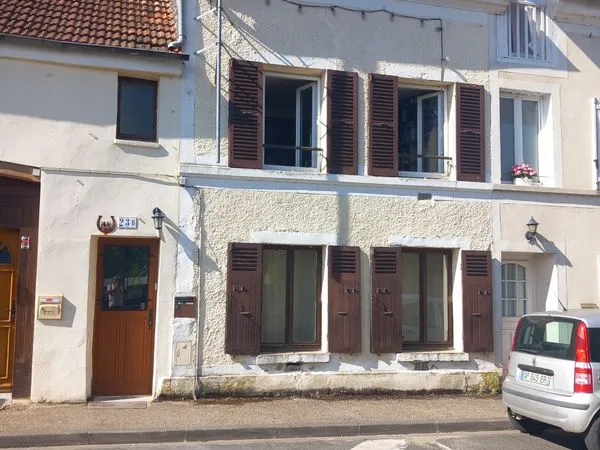 Maison de ville