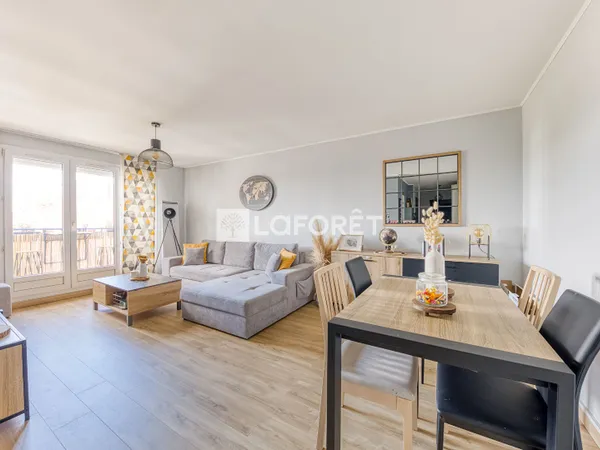 Appartement 3 pièces 70 m²