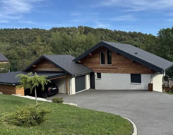 Maison 6 pièces 154 m²
