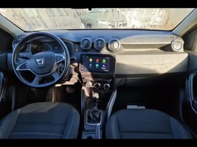 Dacia Duster 1.3 tce 150ch fap journey 4x2 edc — photo 9
