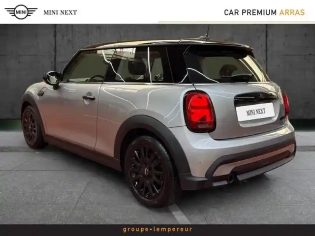 Mini Mini cooper 136ch  edition camden bva7 — photo 8