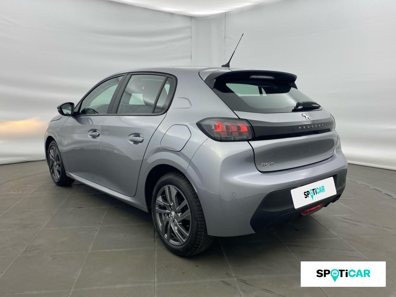 Peugeot 208 1.2 puretech 75ch s&s active pack — photo 7