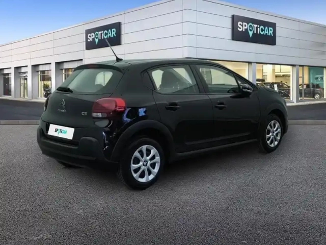 Citroën C3 bluehdi 100 ch bvm6 plus — photo 28