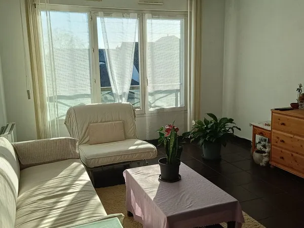 Appartement 3 pièces 77,58m2 Rouen rive gauche