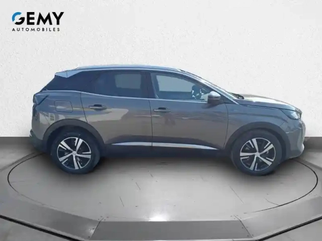 Peugeot 3008 hybrid 225 e-eat8 — photo 4