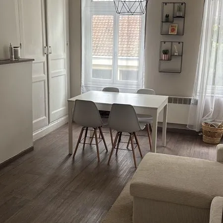 Appartement sur coudekerque branche