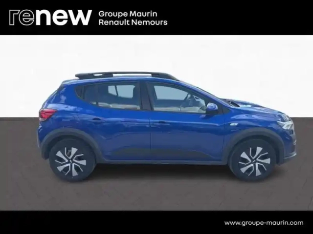 Dacia Sandero 1.0 eco-g 100ch stepway expression -24 — photo 6