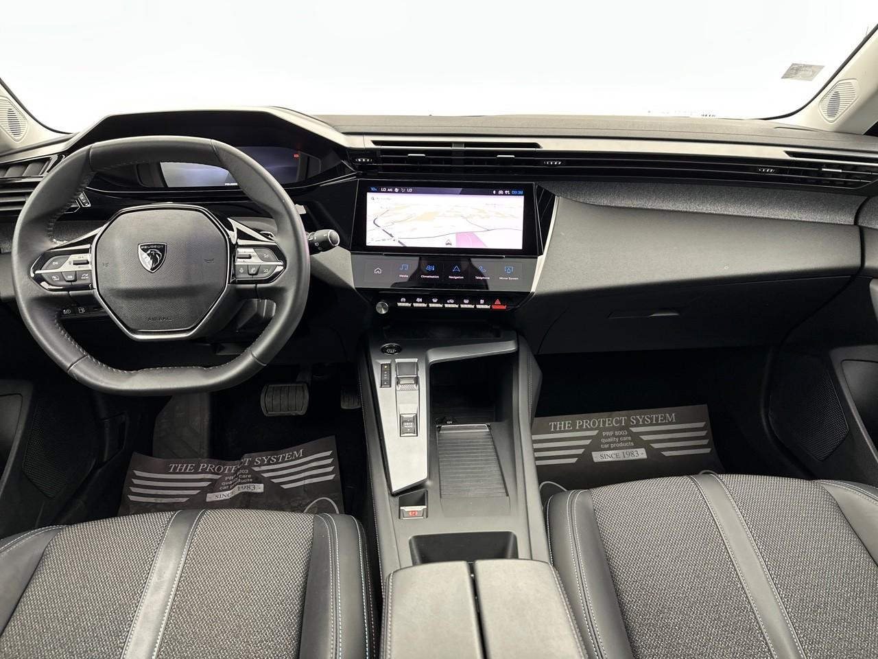 Peugeot 308 phev 180 e-eat8 allure pack — photo 11