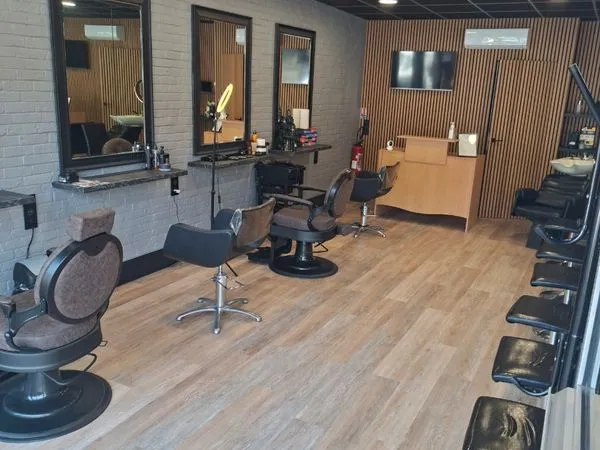 à céder - salon de coiffure/barber - 47 500