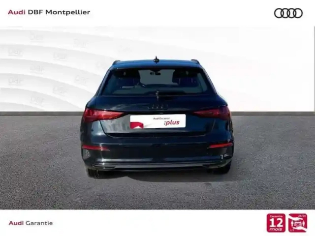 Audi A3 35 tfsi mild hybrid 150 s tronic 7 design luxe — photo 4