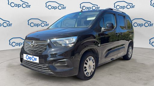 Opel Combo Life 1.2 Turbo 110 - Enjoy – 2019 – 80478 km – Essence – Boîte Manuelle — photo 16