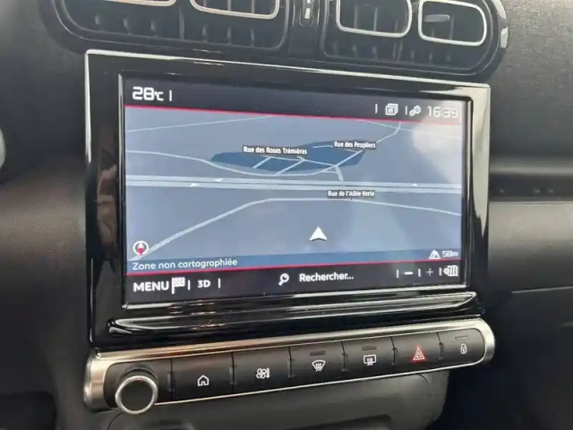 Citroën C3 Aircross puretech 110 s&amp;s bvm6 — photo 81